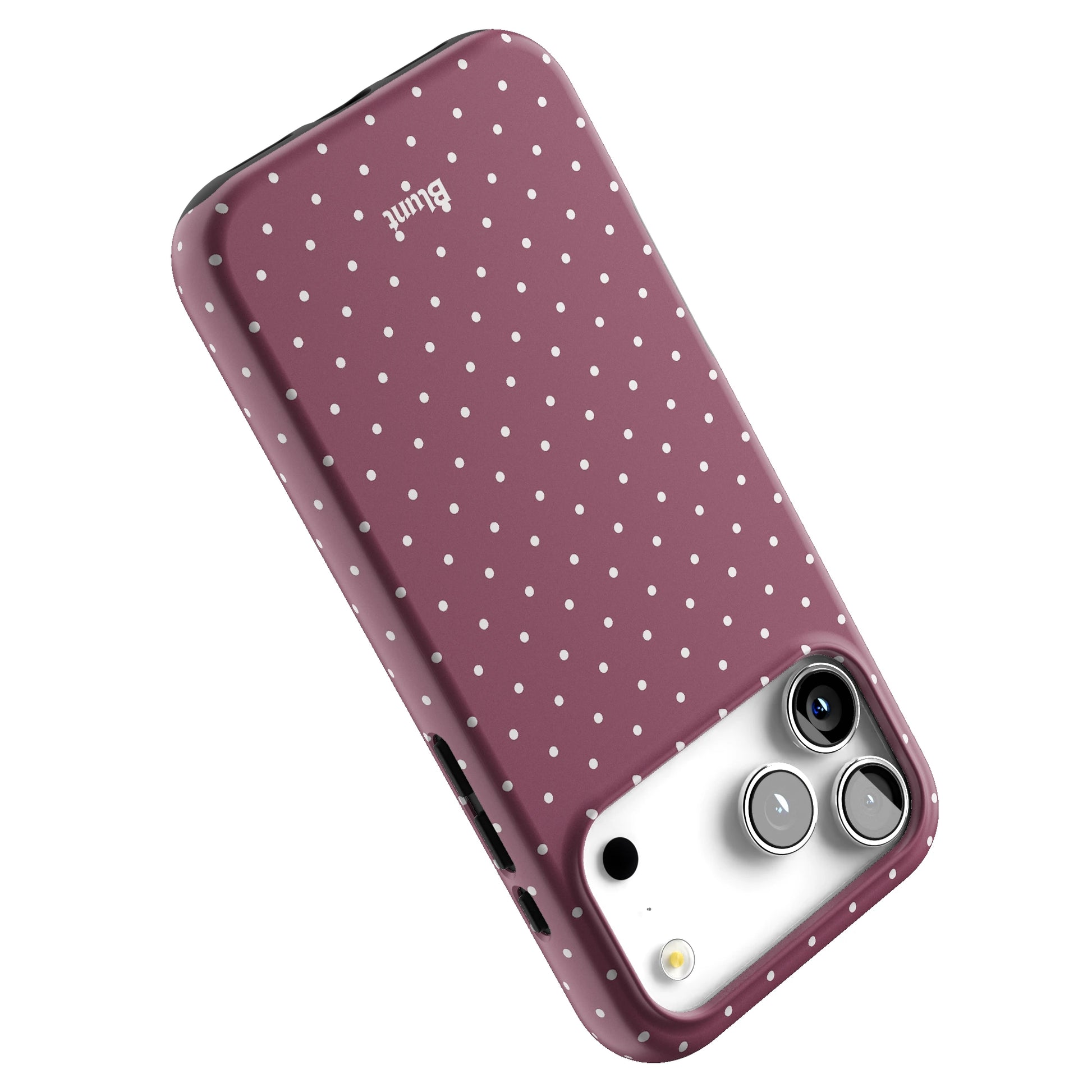 Berry Sugar iPhone Case gallery - Iphone_17_Pro_Max_5