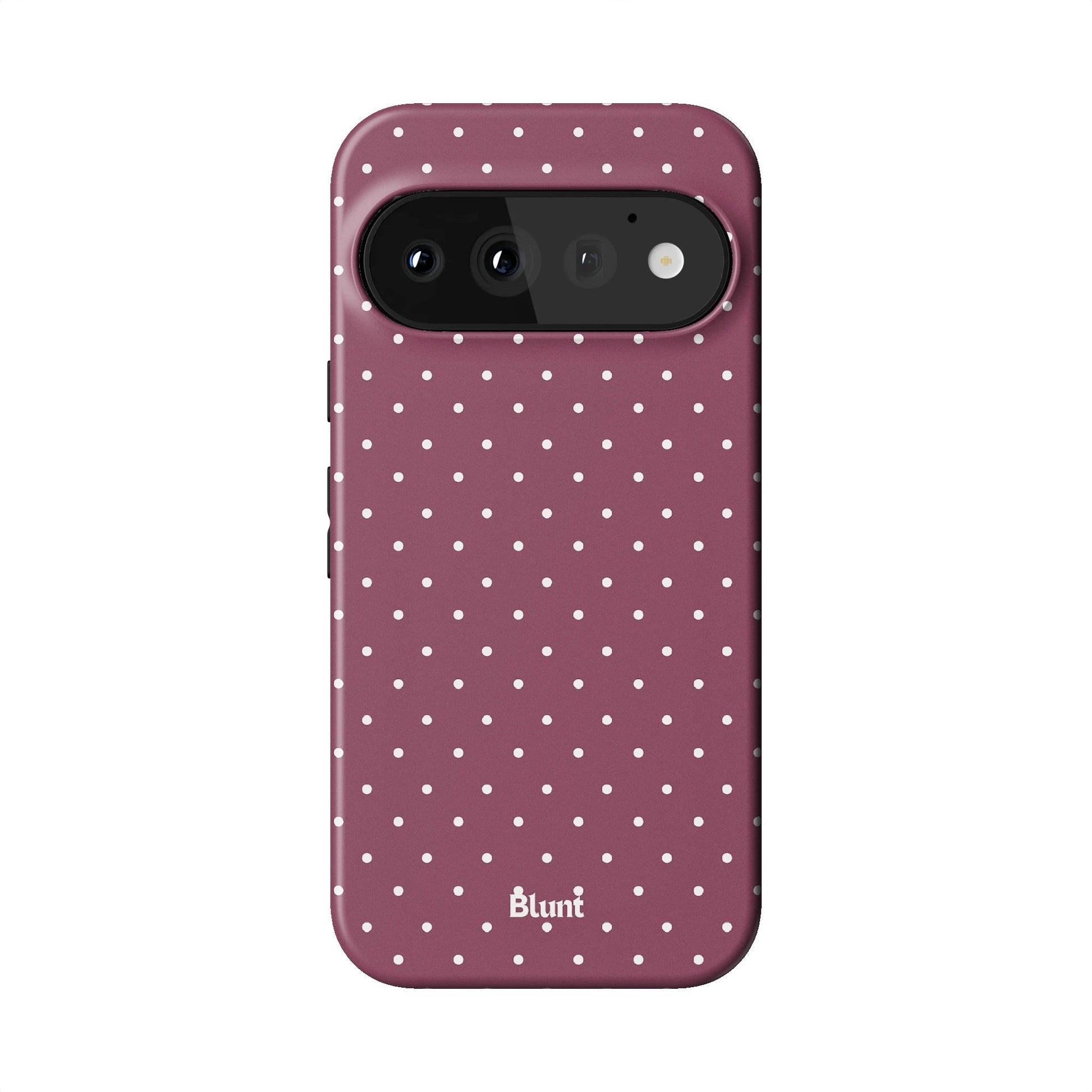 Berry Sugar Pixel Case - Blunt Cases