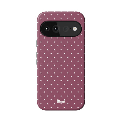 Berry Sugar Pixel Case - Blunt Cases