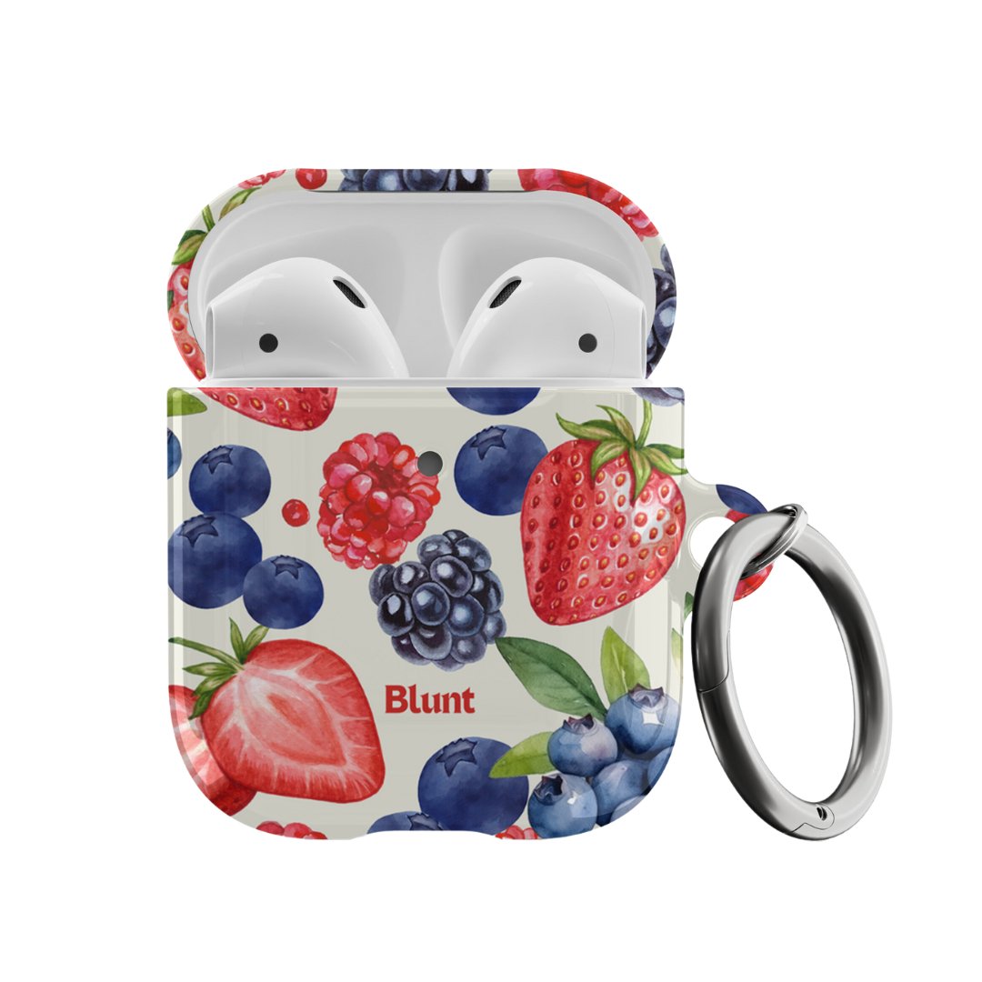 Berry Sweet Airpod Case - blunt cases