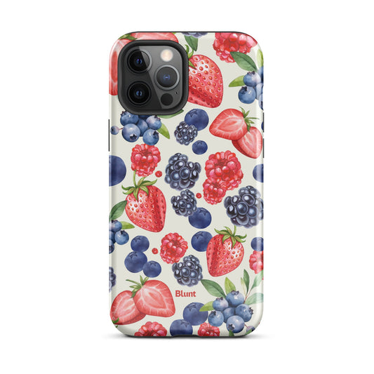 Berry Sweet iPhone Case - blunt cases
