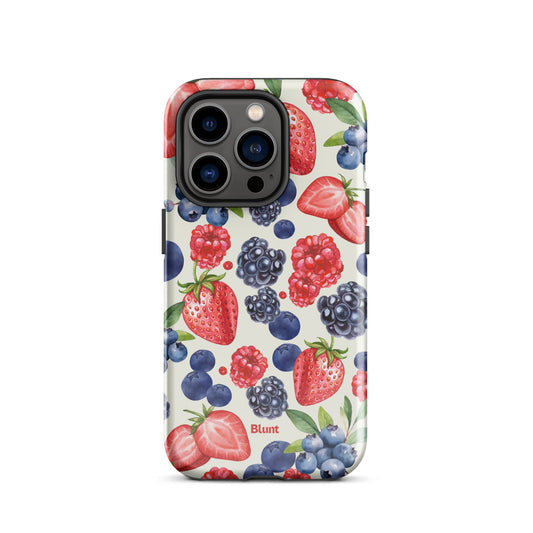 Berry Sweet iPhone Case - blunt cases