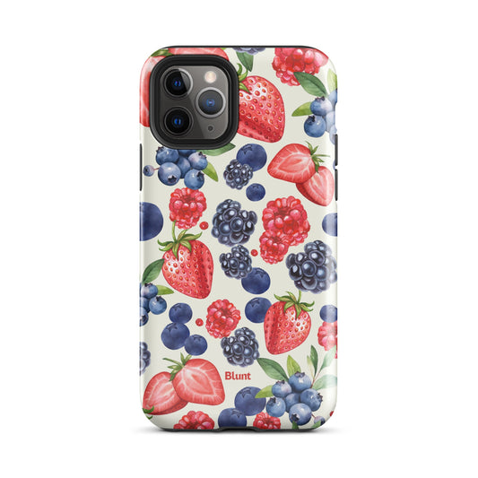 Berry Sweet iPhone Case - blunt cases