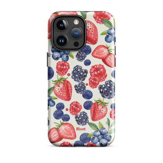 Berry Sweet iPhone Case - blunt cases
