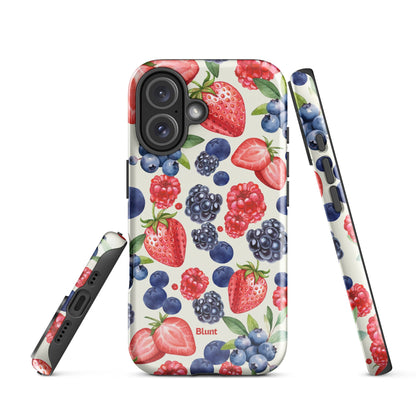 Berry Sweet iPhone Case - Blunt Cases