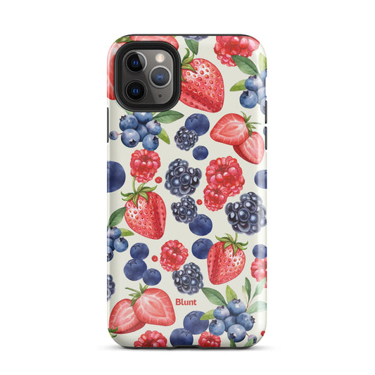 Berry Sweet iPhone Case - blunt cases