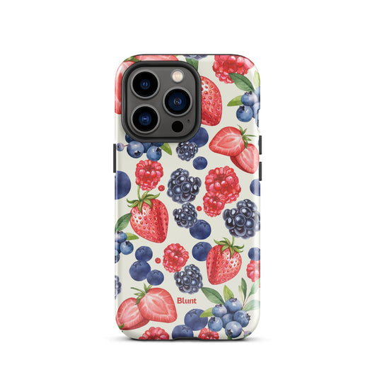 Berry Sweet iPhone Case - blunt cases