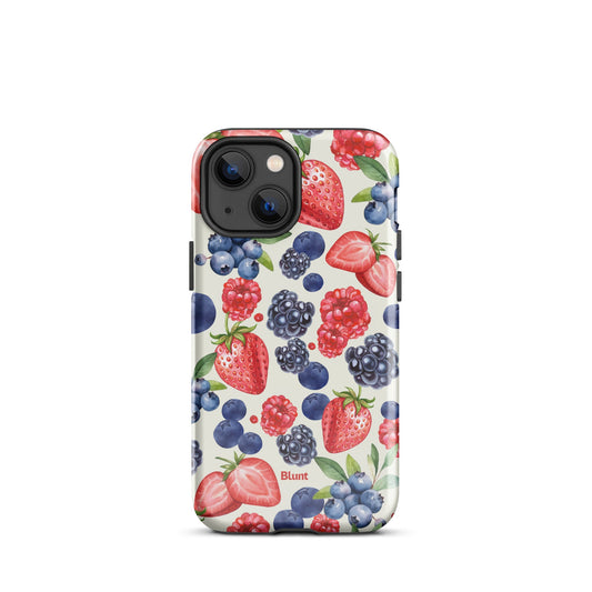 Berry Sweet iPhone Case - blunt cases