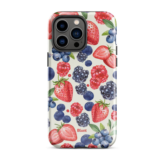 Berry Sweet iPhone Case - blunt cases