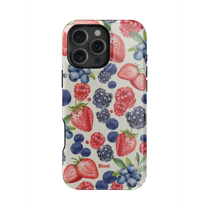 Berry Sweet iPhone Case - blunt cases