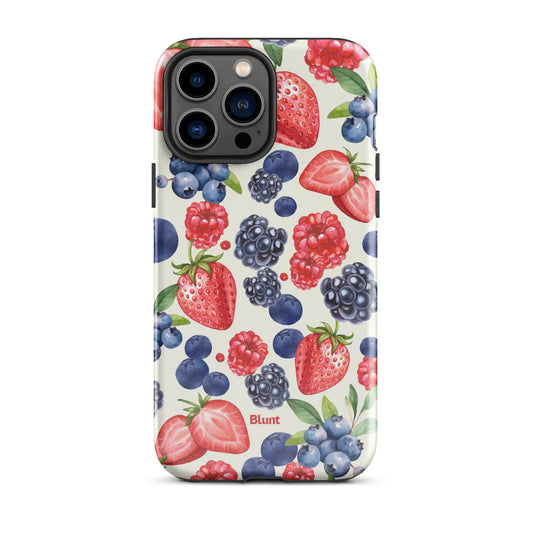 Berry Sweet iPhone Case - blunt cases