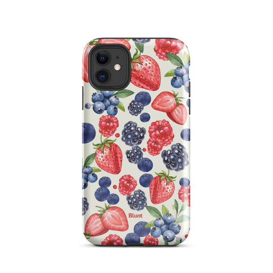 Berry Sweet iPhone Case - blunt cases