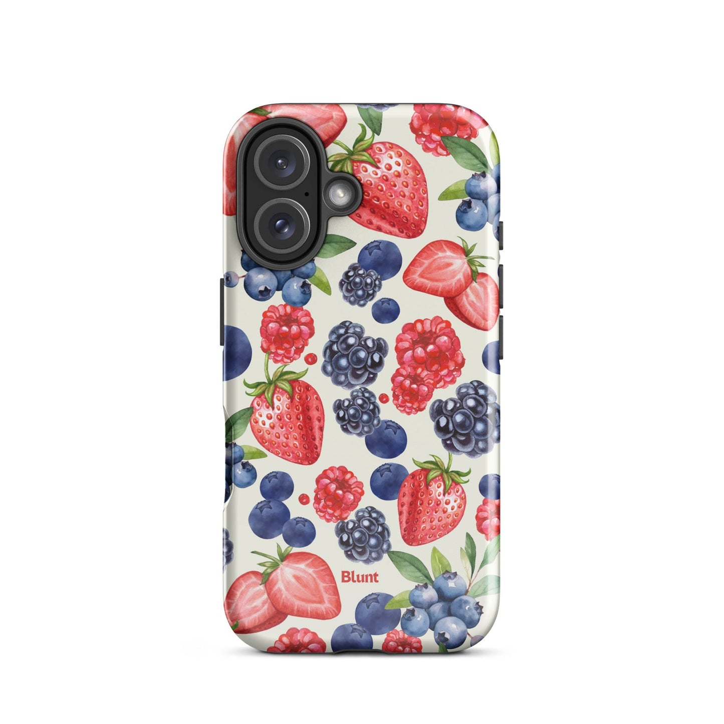 Berry Sweet iPhone Case - Blunt Cases