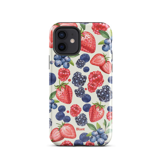 Berry Sweet iPhone Case - blunt cases