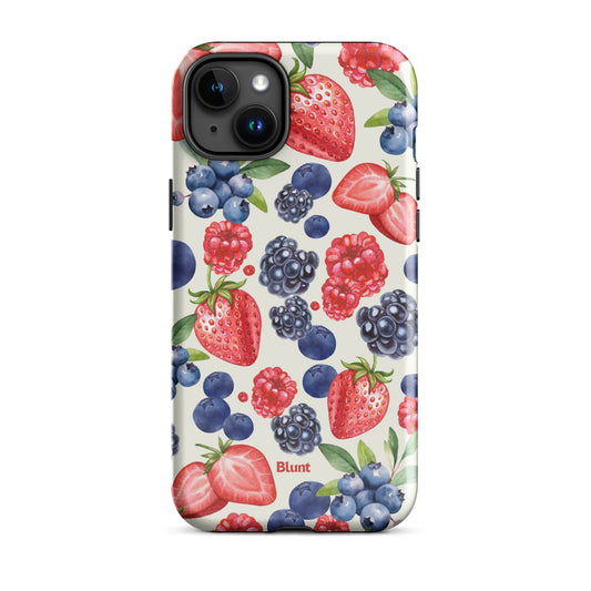 Berry Sweet iPhone Case - blunt cases