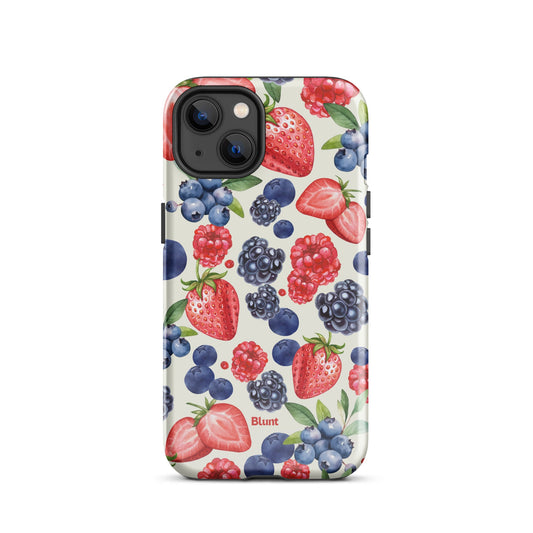 Berry Sweet iPhone Case - blunt cases
