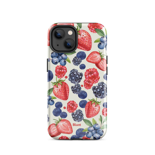 Berry Sweet iPhone Case - blunt cases