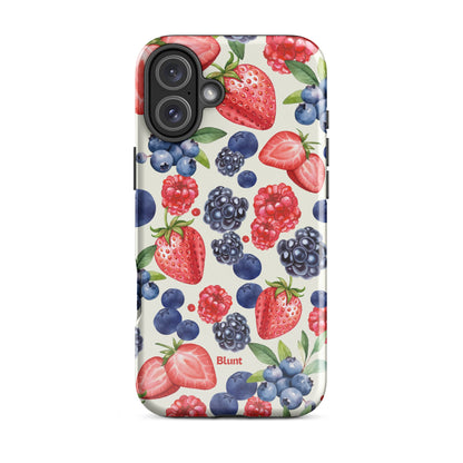 Berry Sweet iPhone Case - Blunt Cases