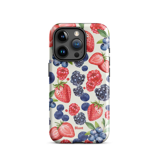 Berry Sweet iPhone Case - blunt cases