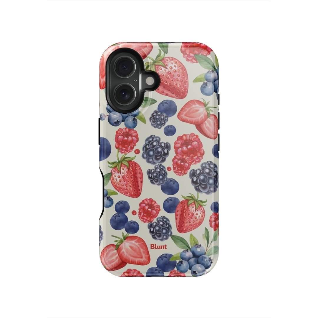 Berry Sweet iPhone Case - blunt cases