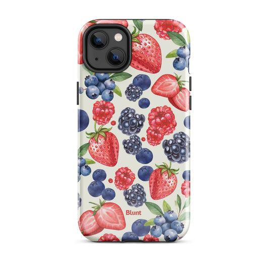Berry Sweet iPhone Case - blunt cases