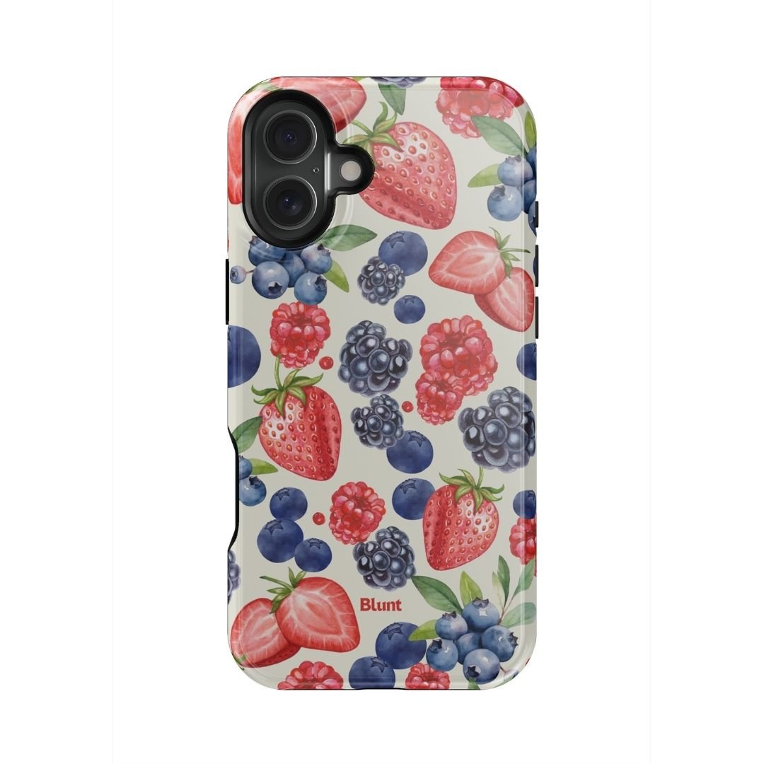 Berry Sweet iPhone Case - blunt cases