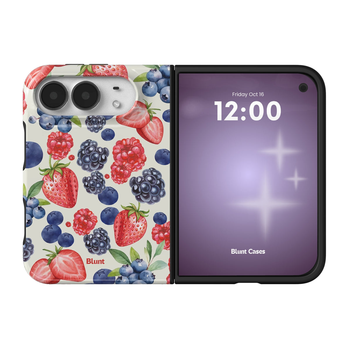 berry-sweet-iphone-case iPhone 18 Duo case, view 1