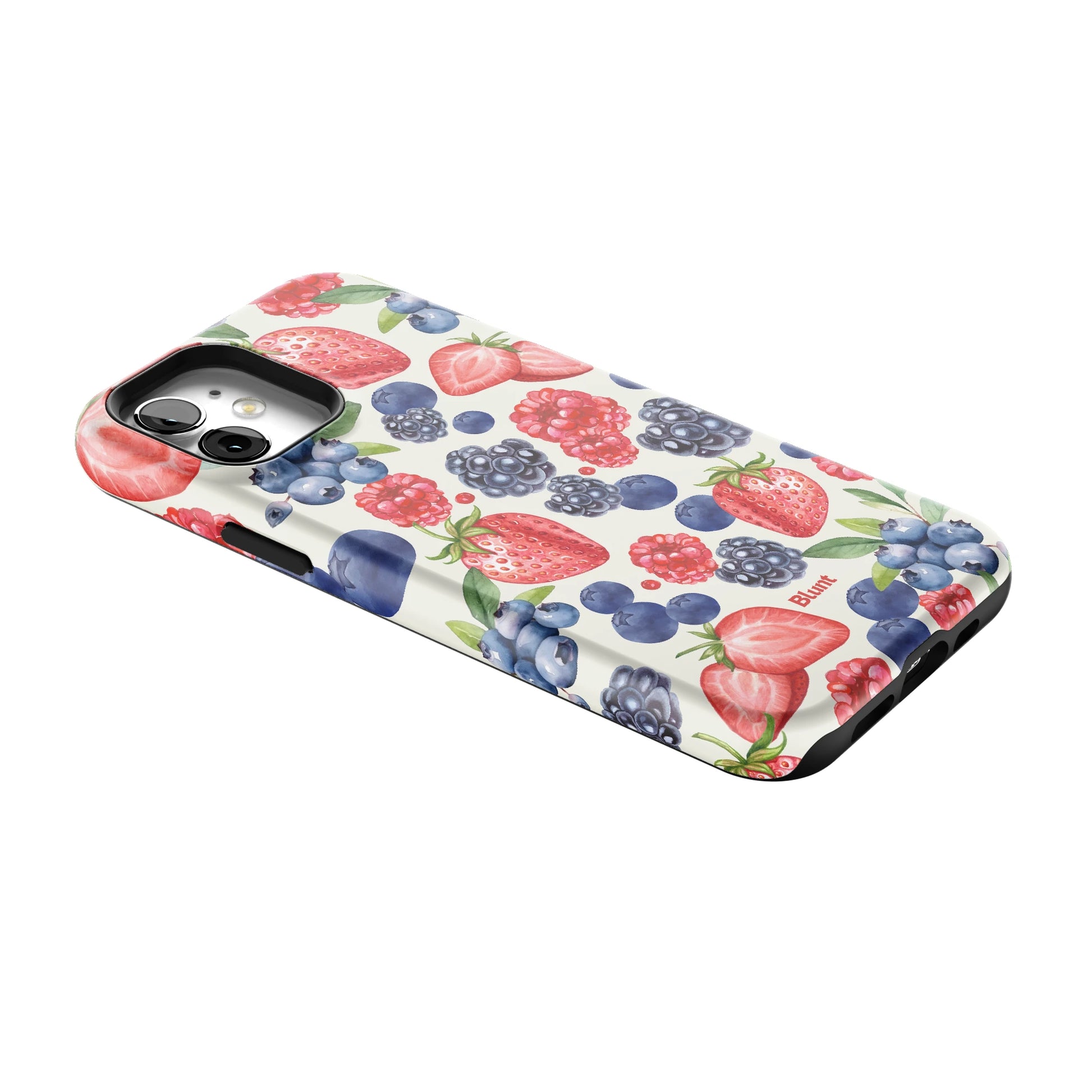 Berry Sweet iPhone Case gallery - Iphone_12_Iphone_2