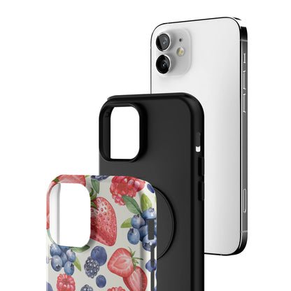 Berry Sweet iPhone Case gallery - Iphone_12_Iphone_3