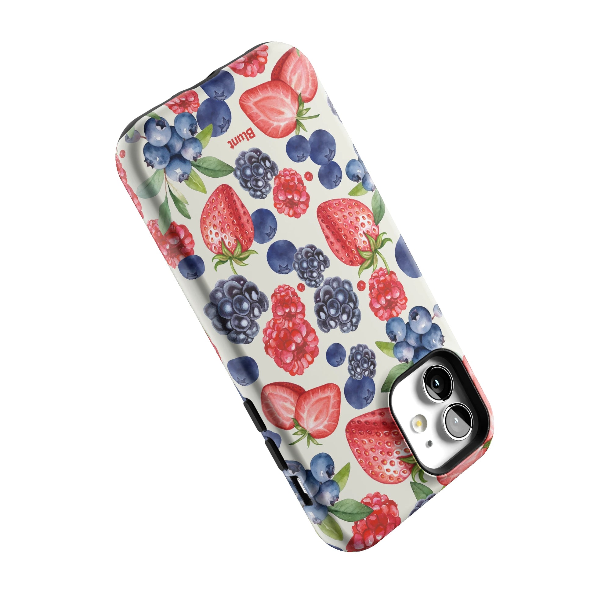 Berry Sweet iPhone Case gallery - Iphone_12_Iphone_5