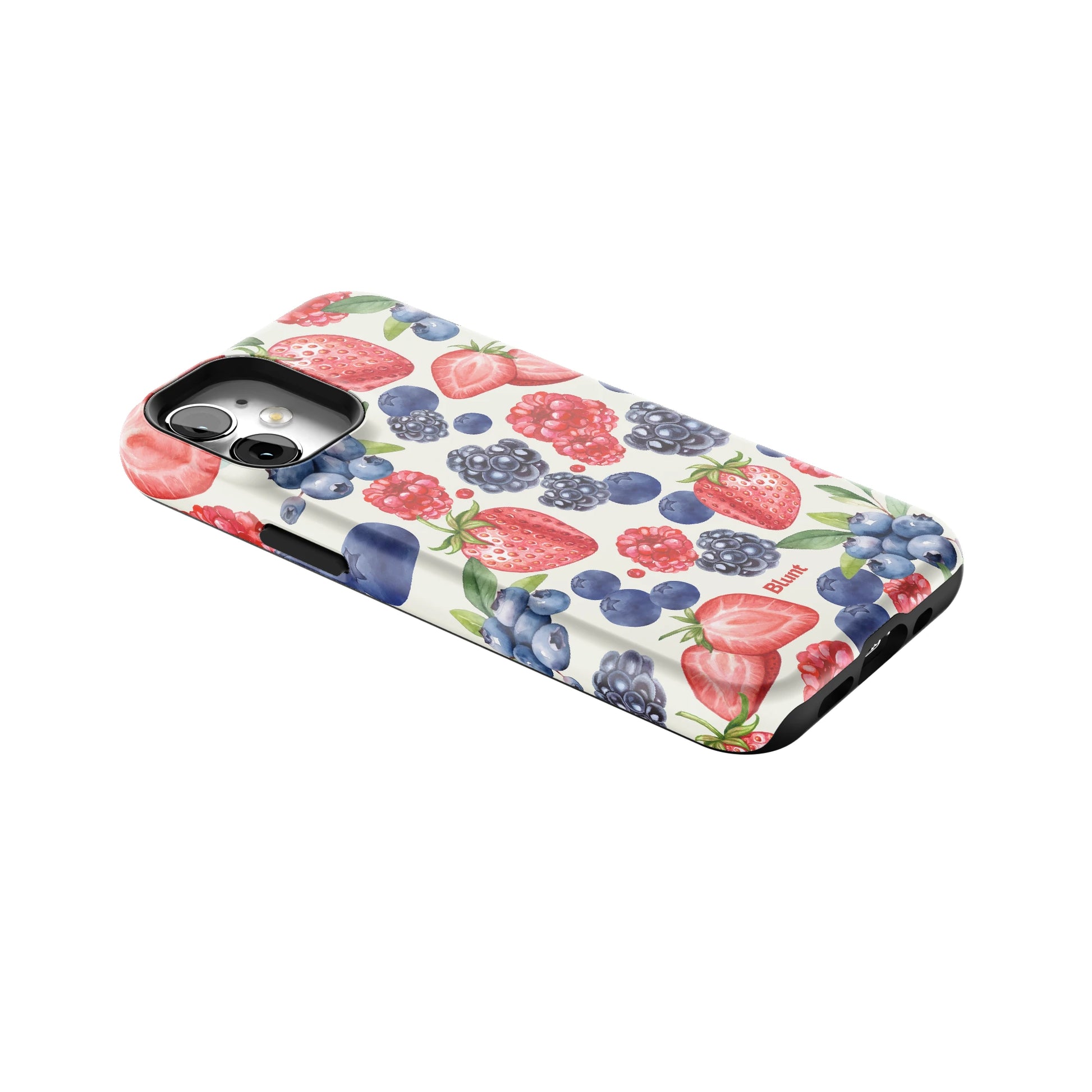 Berry Sweet iPhone Case gallery - Iphone_12_Mini_Air_Plus_2