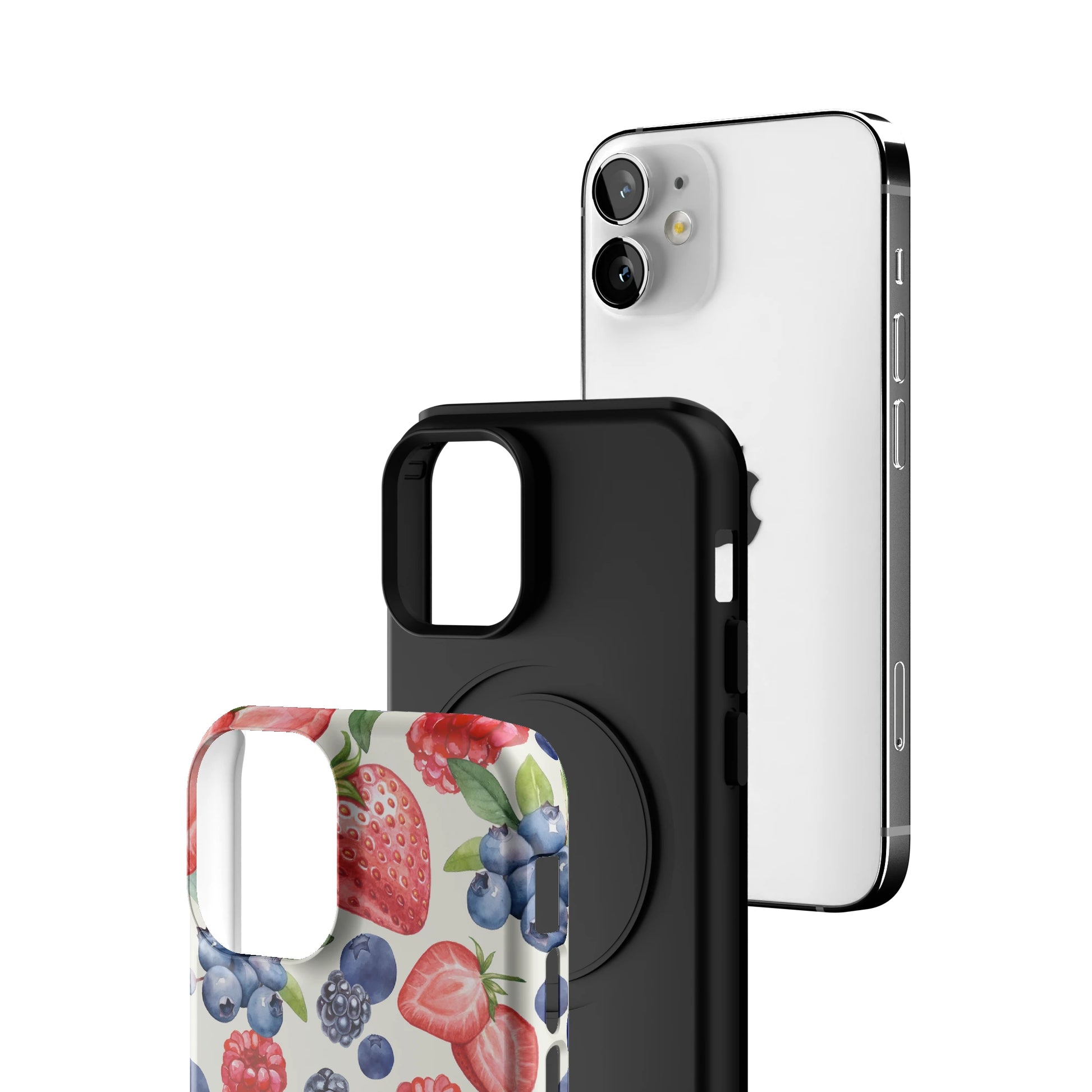 Berry Sweet iPhone Case gallery - Iphone_12_Mini_Air_Plus_3