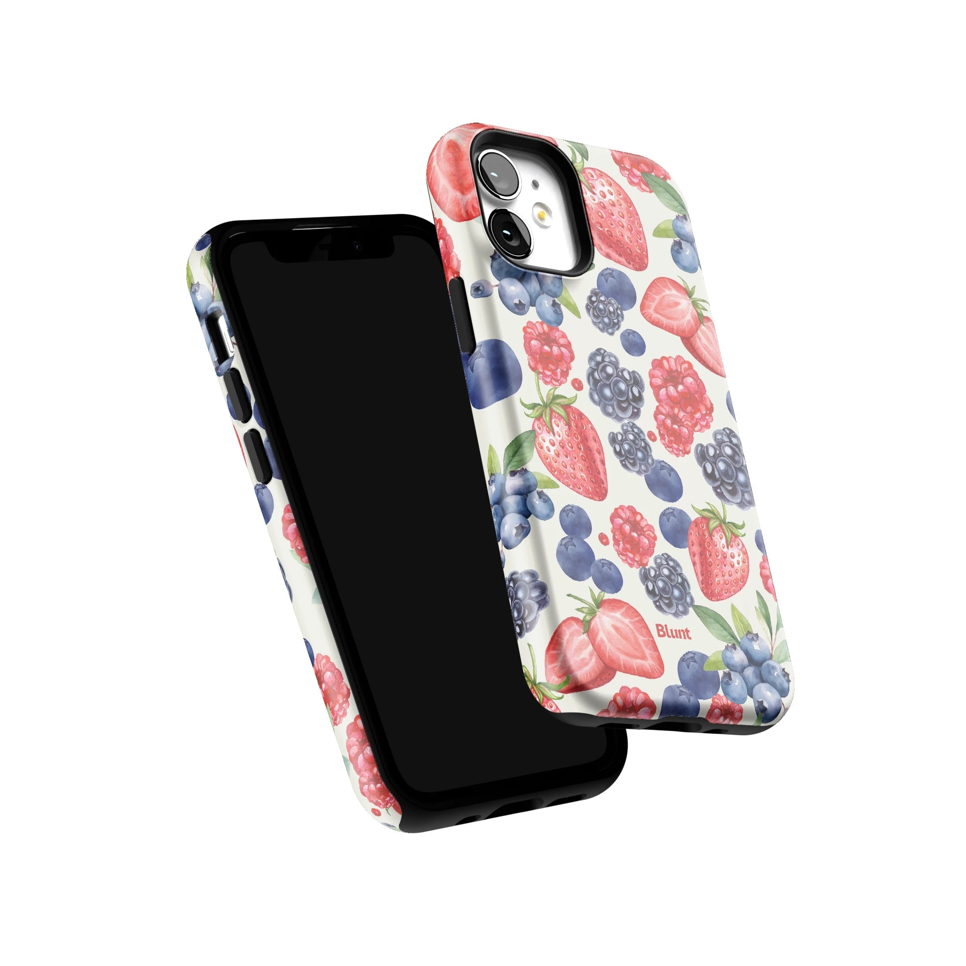 Berry Sweet iPhone Case gallery - Iphone_12_Mini_Air_Plus_6