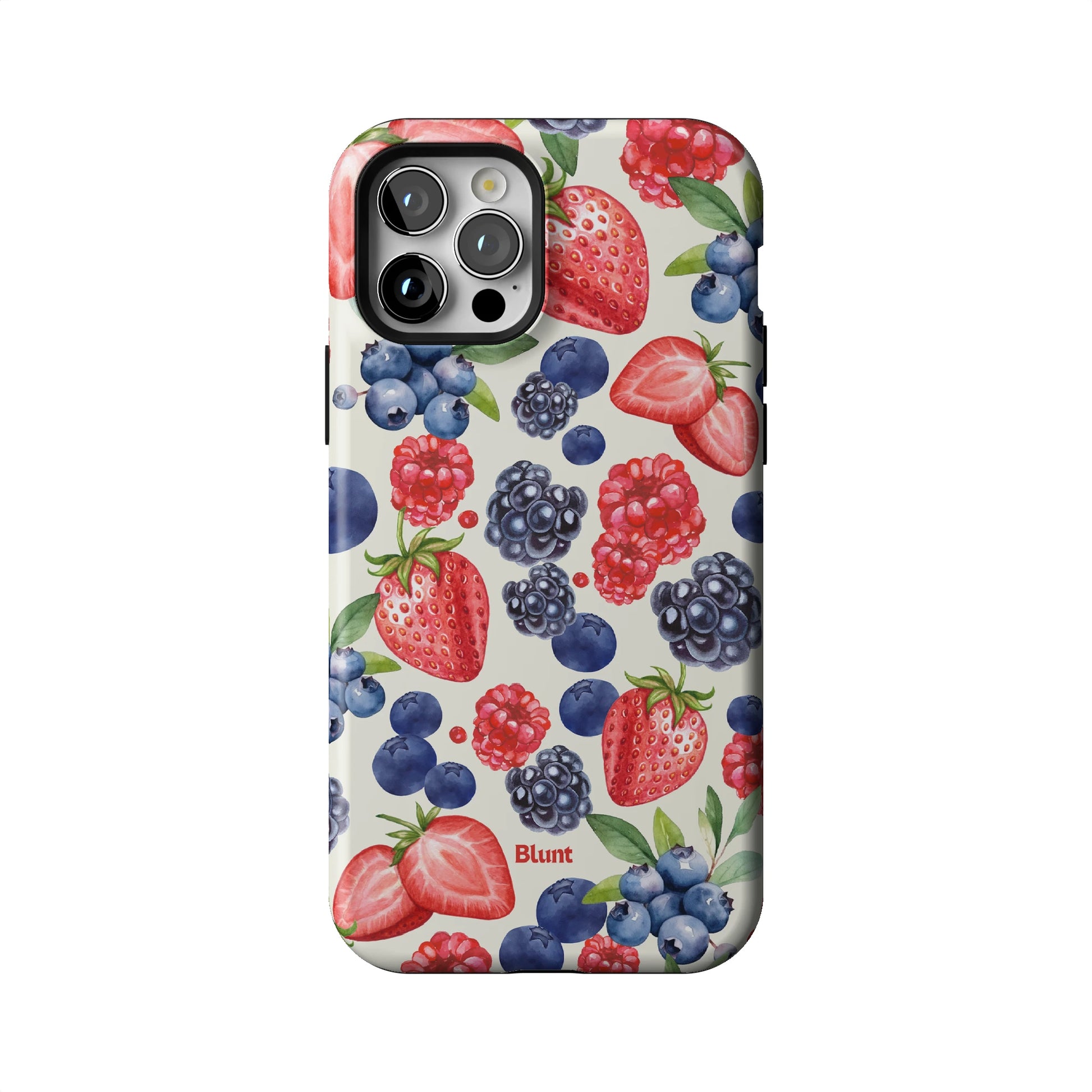 Berry Sweet iPhone Case gallery - Iphone_12_Pro_1