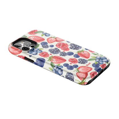 Berry Sweet iPhone Case gallery - Iphone_12_Pro_2
