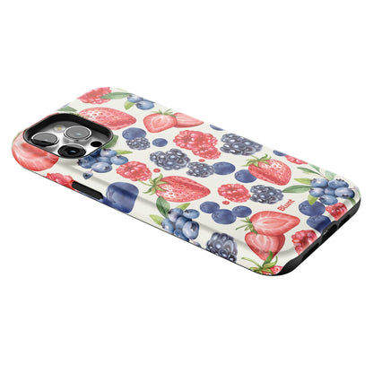 Berry Sweet iPhone Case gallery - Iphone_12_Pro_Max_2