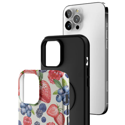 Berry Sweet iPhone Case gallery - Iphone_12_Pro_Max_3