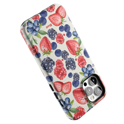 Berry Sweet iPhone Case gallery - Iphone_12_Pro_Max_5