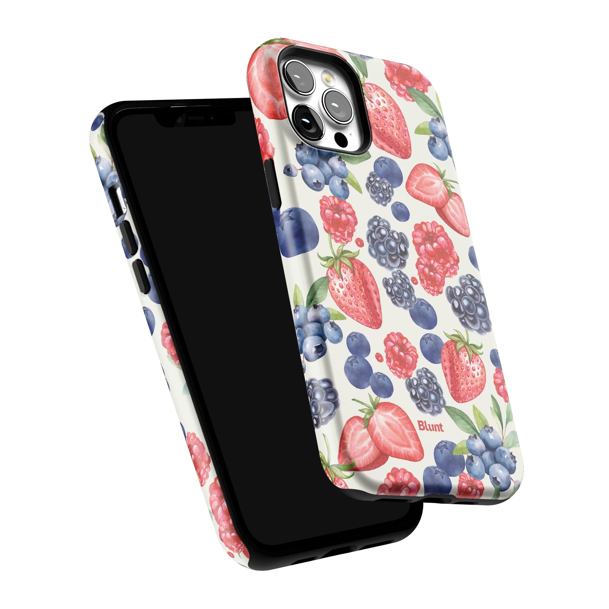 Berry Sweet iPhone Case gallery - Iphone_12_Pro_Max_6