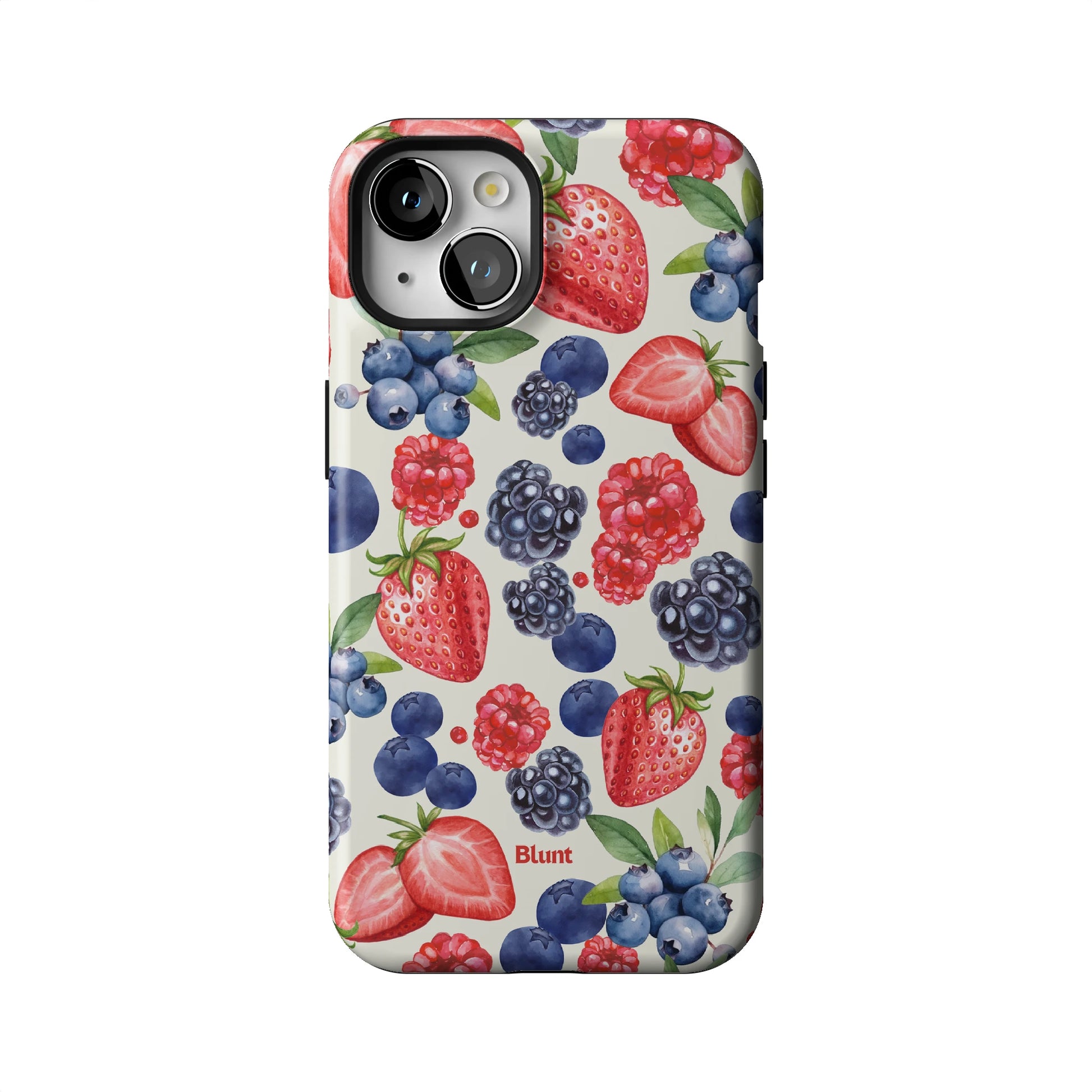 Berry Sweet iPhone Case gallery - Iphone_13_Iphone_1