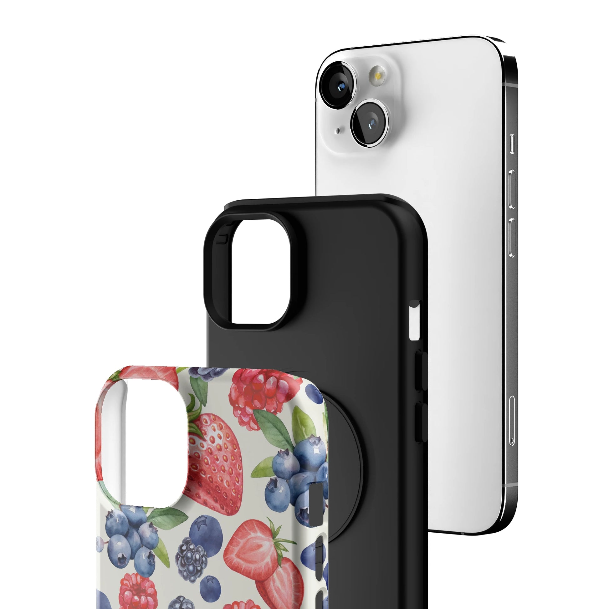 Berry Sweet iPhone Case gallery - Iphone_13_Iphone_3