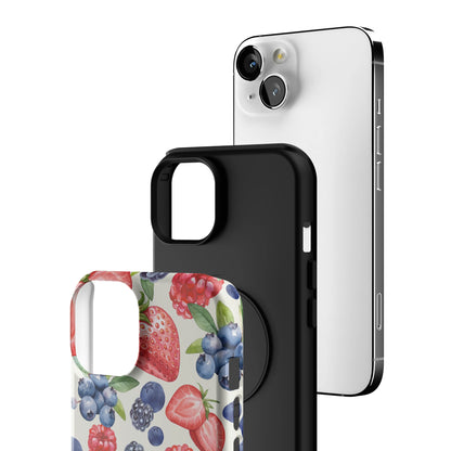 Berry Sweet iPhone Case gallery - Iphone_13_Iphone_3