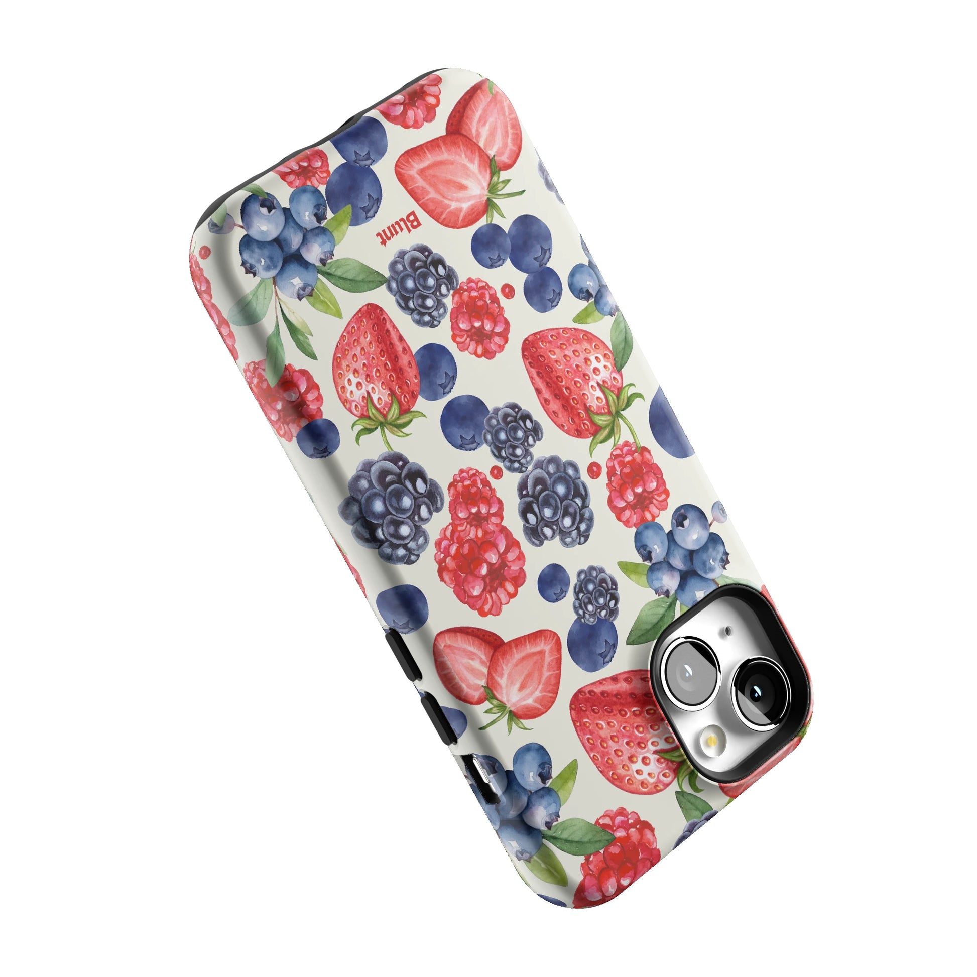 Berry Sweet iPhone Case gallery - Iphone_13_Iphone_5