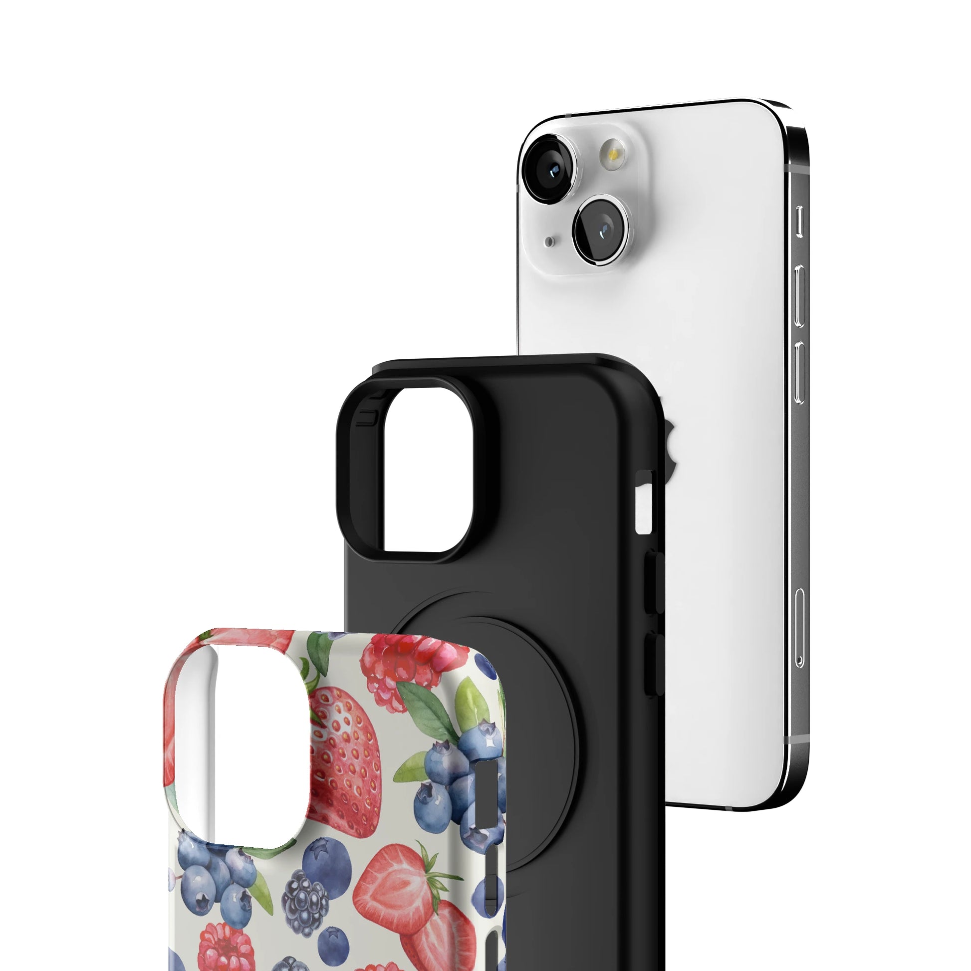Berry Sweet iPhone Case gallery - Iphone_13_Mini_Air_Plus_3