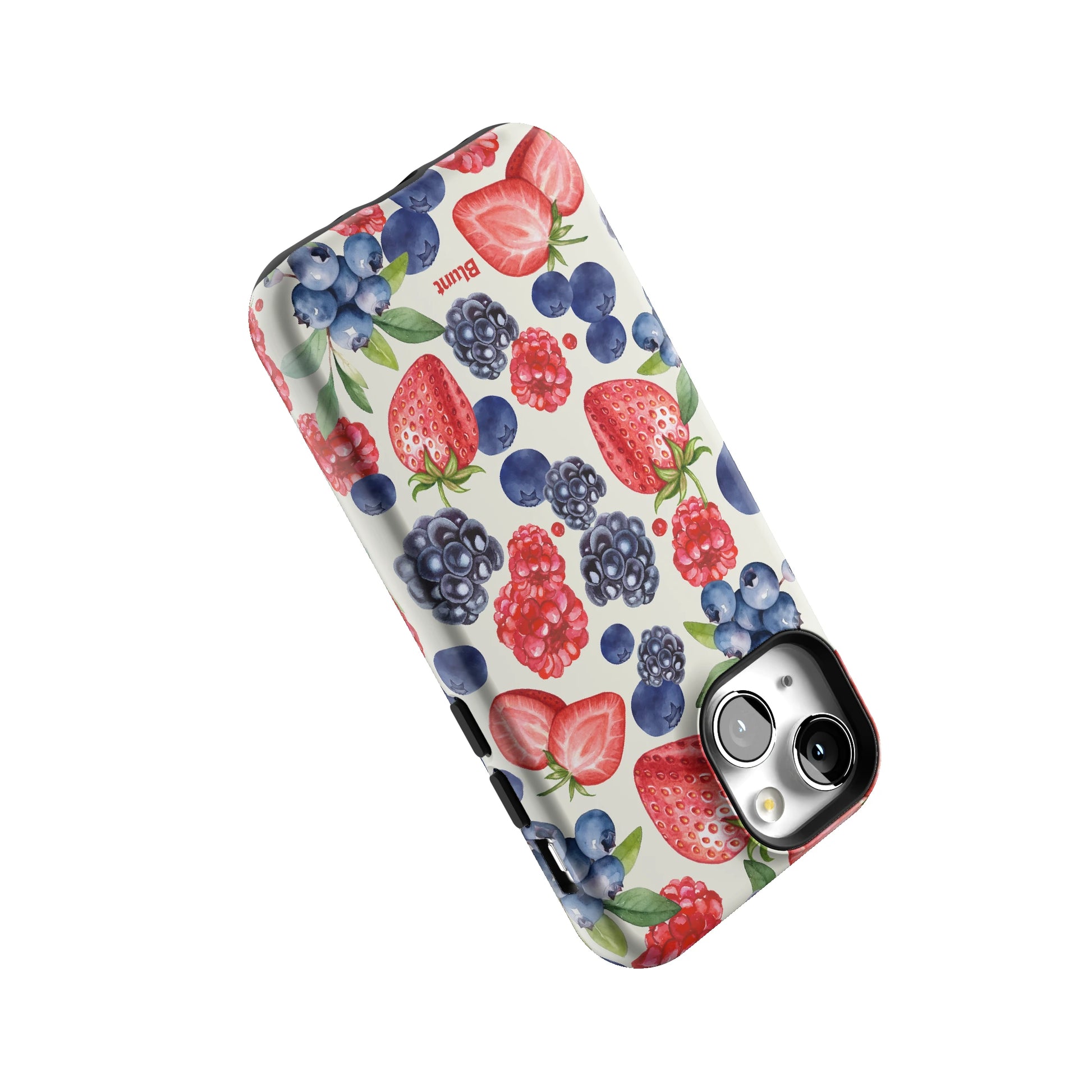 Berry Sweet iPhone Case gallery - Iphone_13_Mini_Air_Plus_5