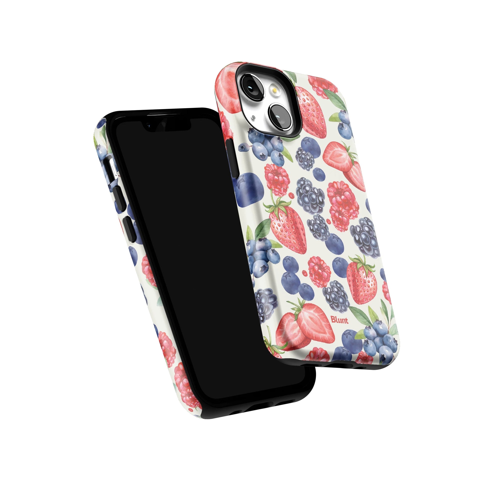 Berry Sweet iPhone Case gallery - Iphone_13_Mini_Air_Plus_6