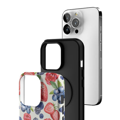 Berry Sweet iPhone Case gallery - Iphone_13_Pro_3
