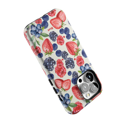 Berry Sweet iPhone Case gallery - Iphone_13_Pro_5