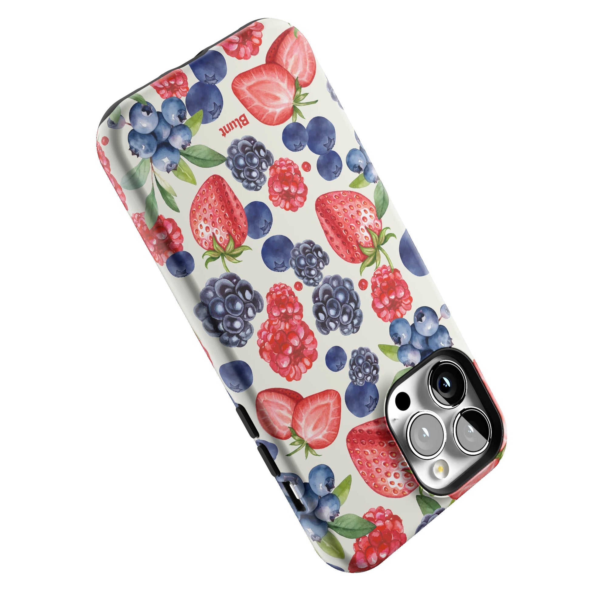 Berry Sweet iPhone Case gallery - Iphone_13_Pro_Max_5