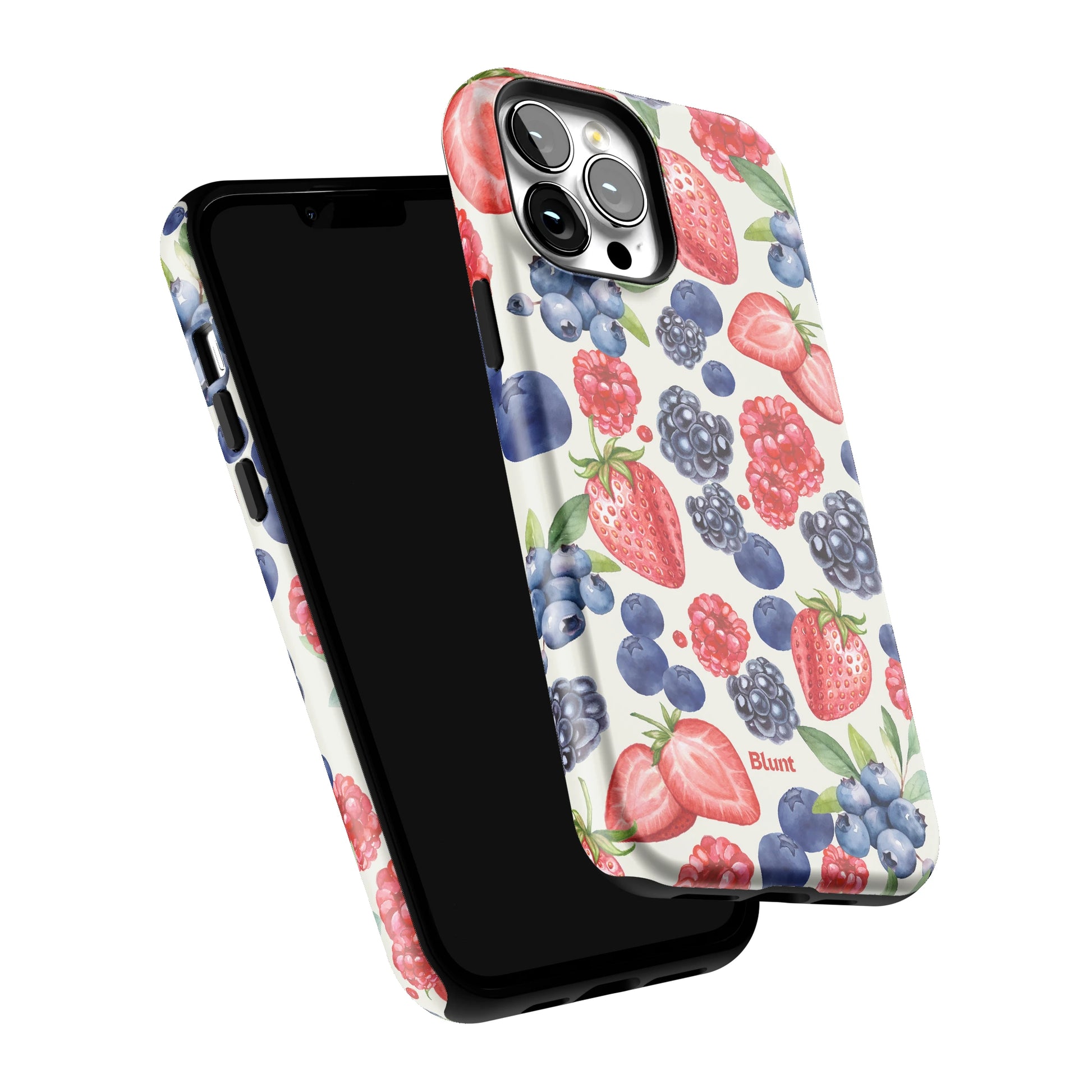 Berry Sweet iPhone Case gallery - Iphone_13_Pro_Max_6
